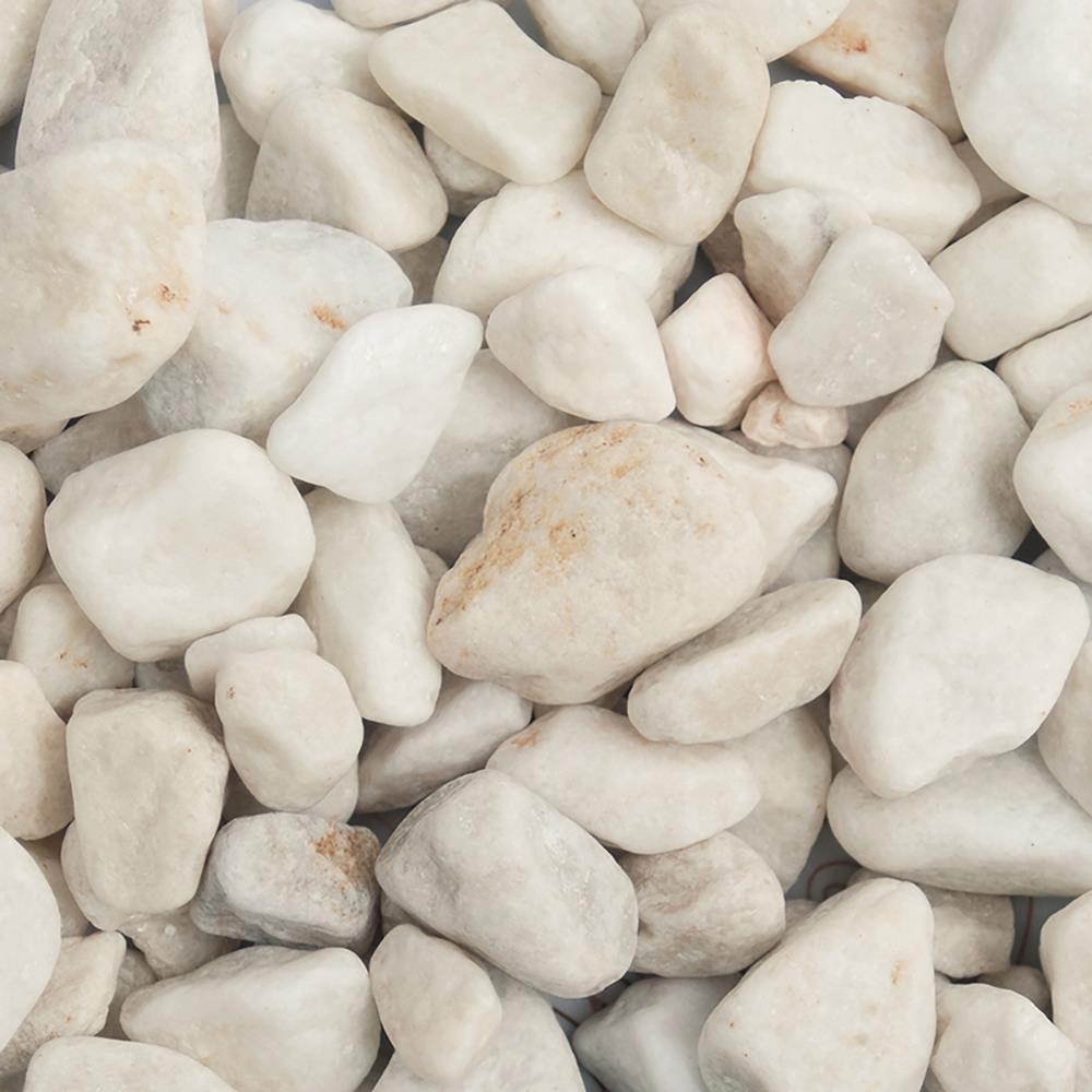 White Pebbles 20-40mm