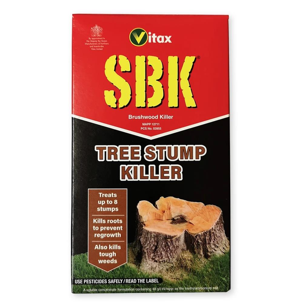 Sbk Tree Stump Killer 250Ml