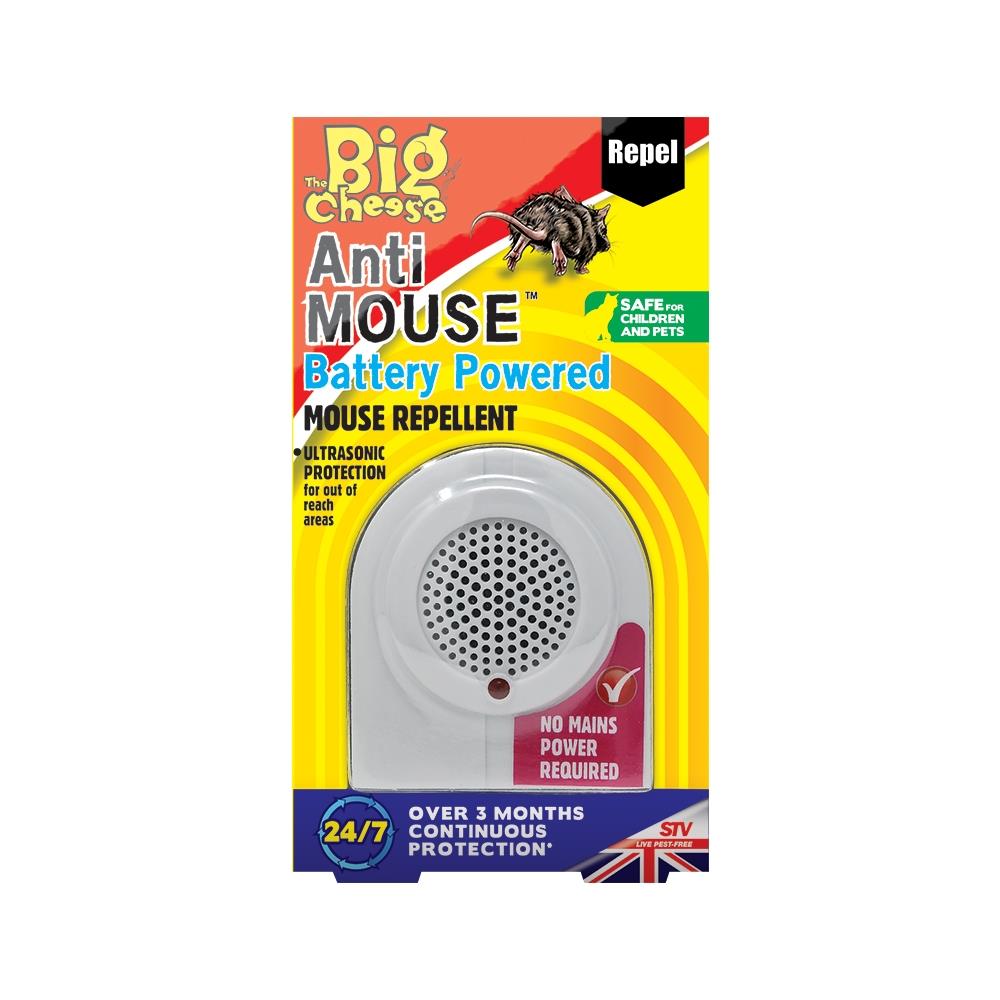 Anti Mouse Battery Powered Repellent