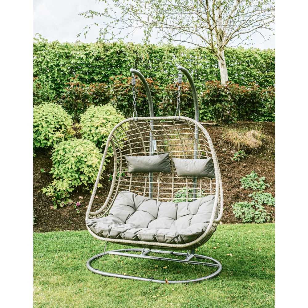 Garden Egg Chairs
