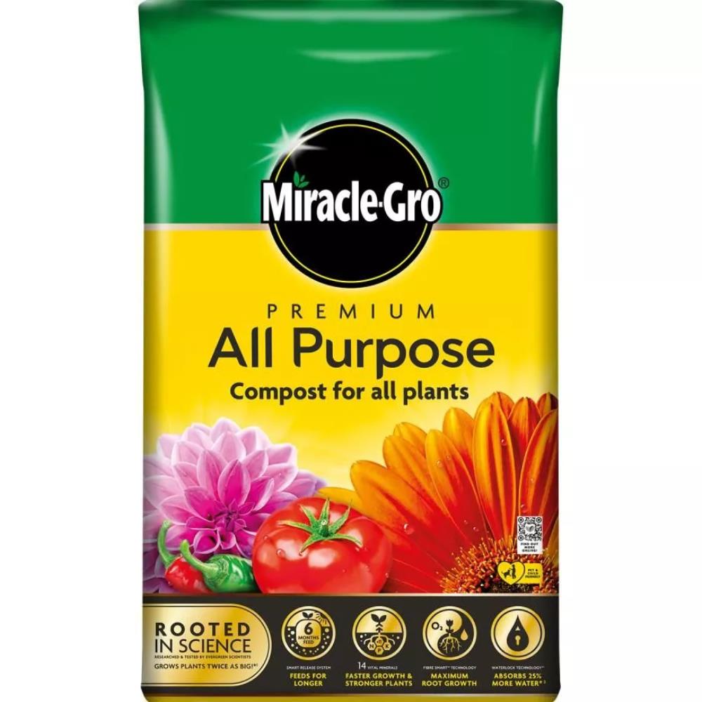 Miracle-Gro All Purpose  40L