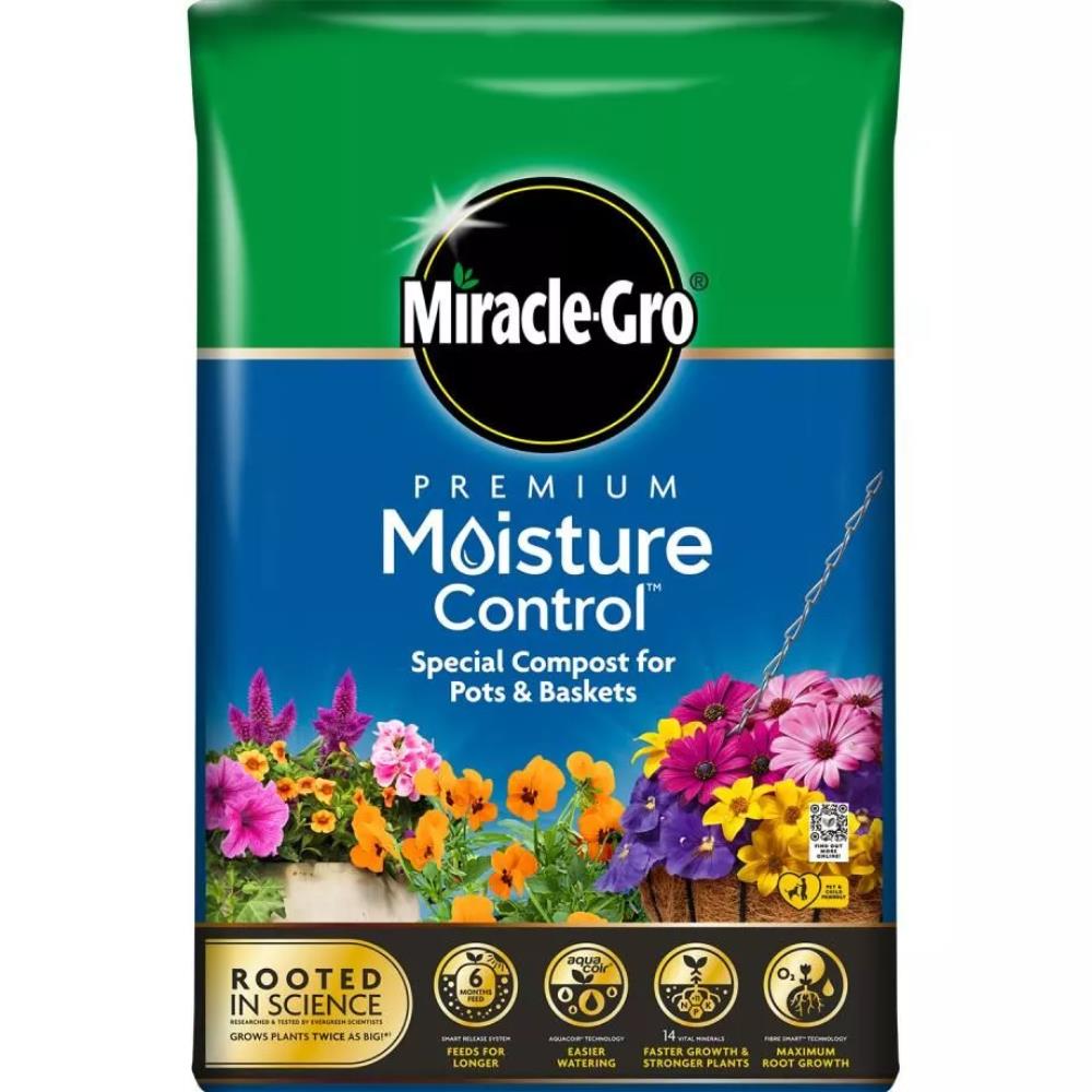 Miracle-Gro Moisture Control  40L