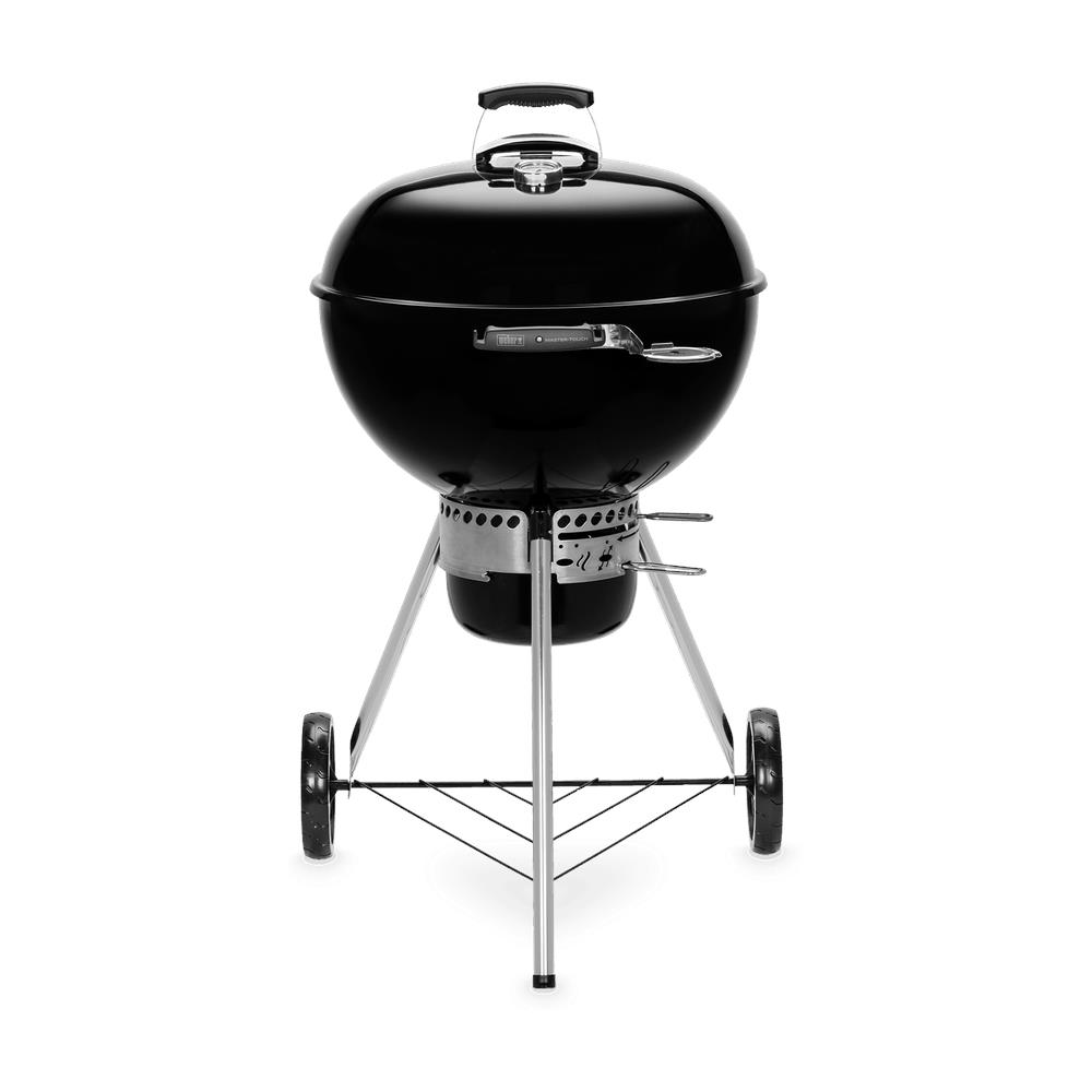 Master-Touch GBS E-5750 BLK EU Charcoal Grill