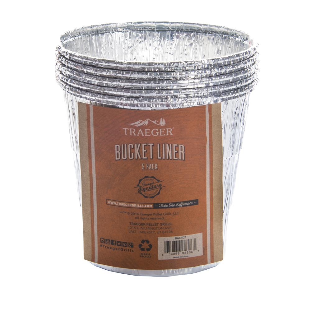Bucket Liner-5 Pack