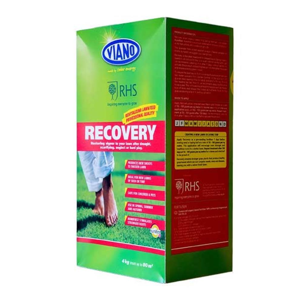 Recovery RHS Box 4kg