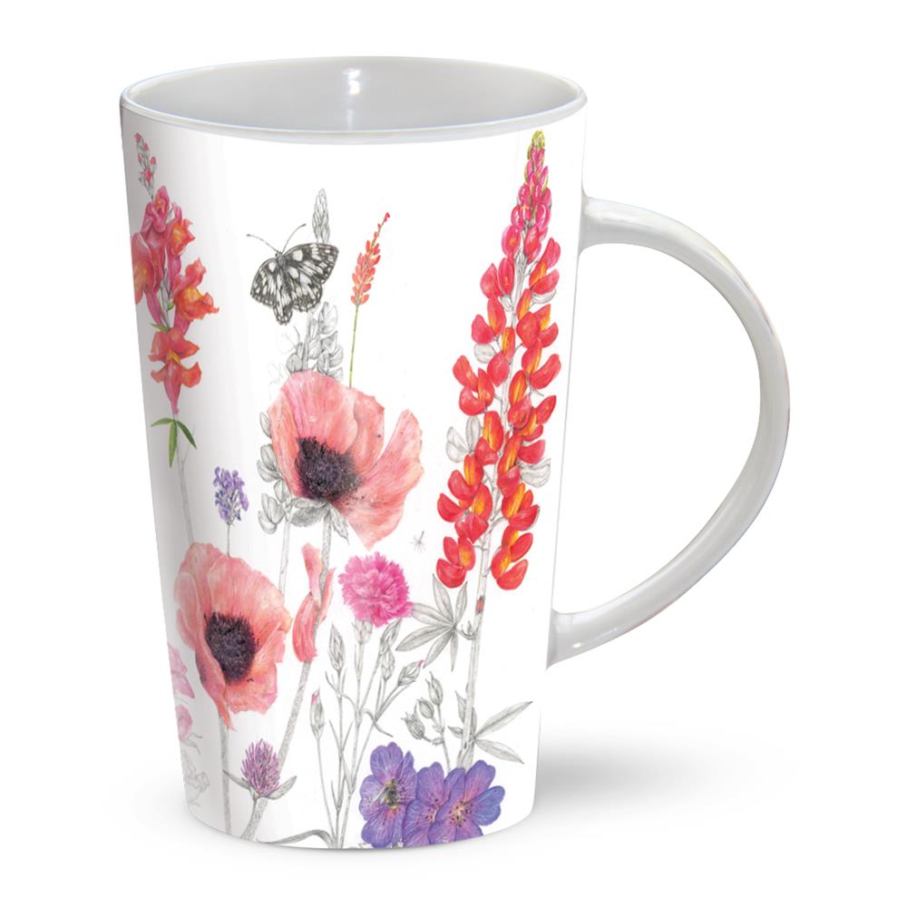 Riverbank Mug - Beautiful Florals