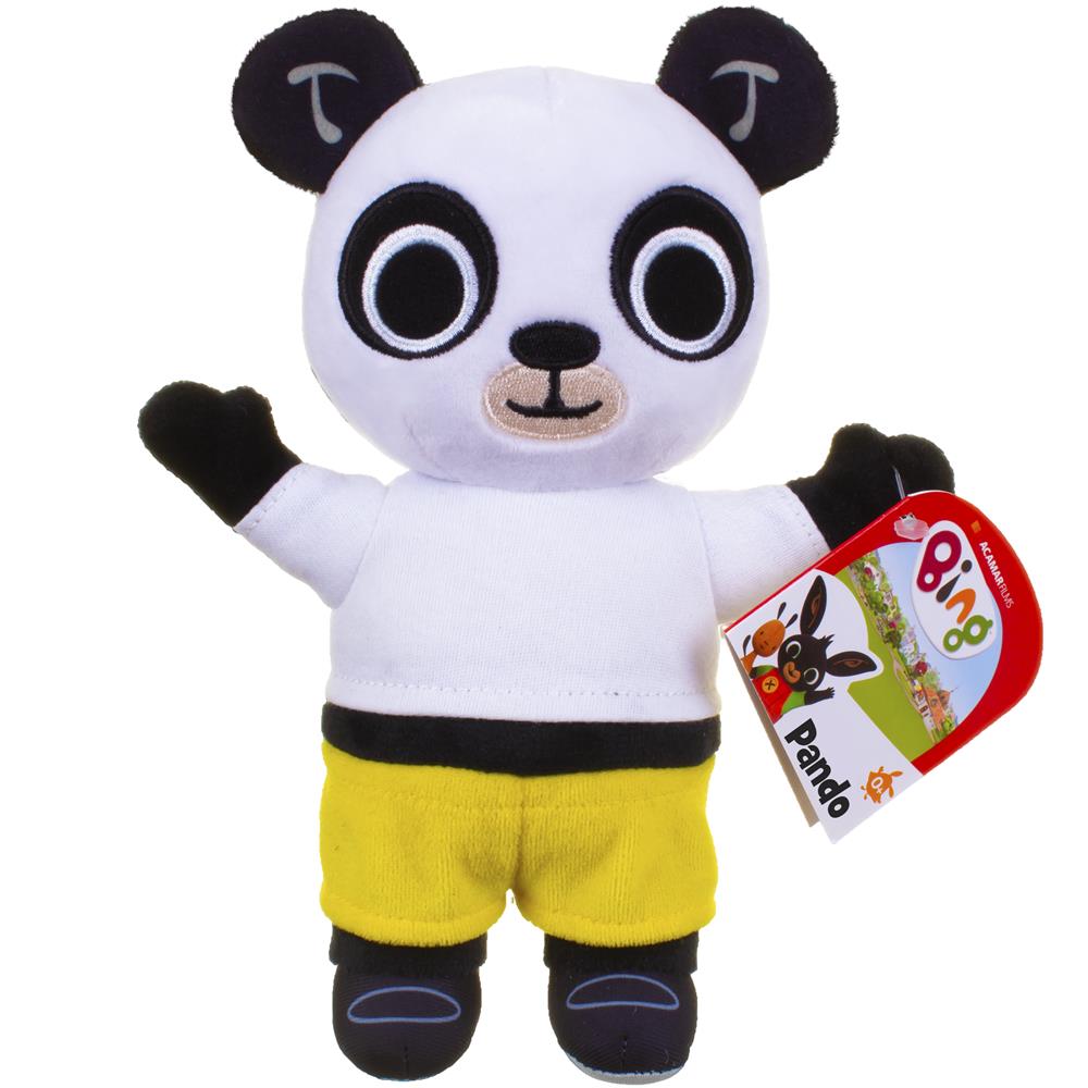 Pando Soft Toy