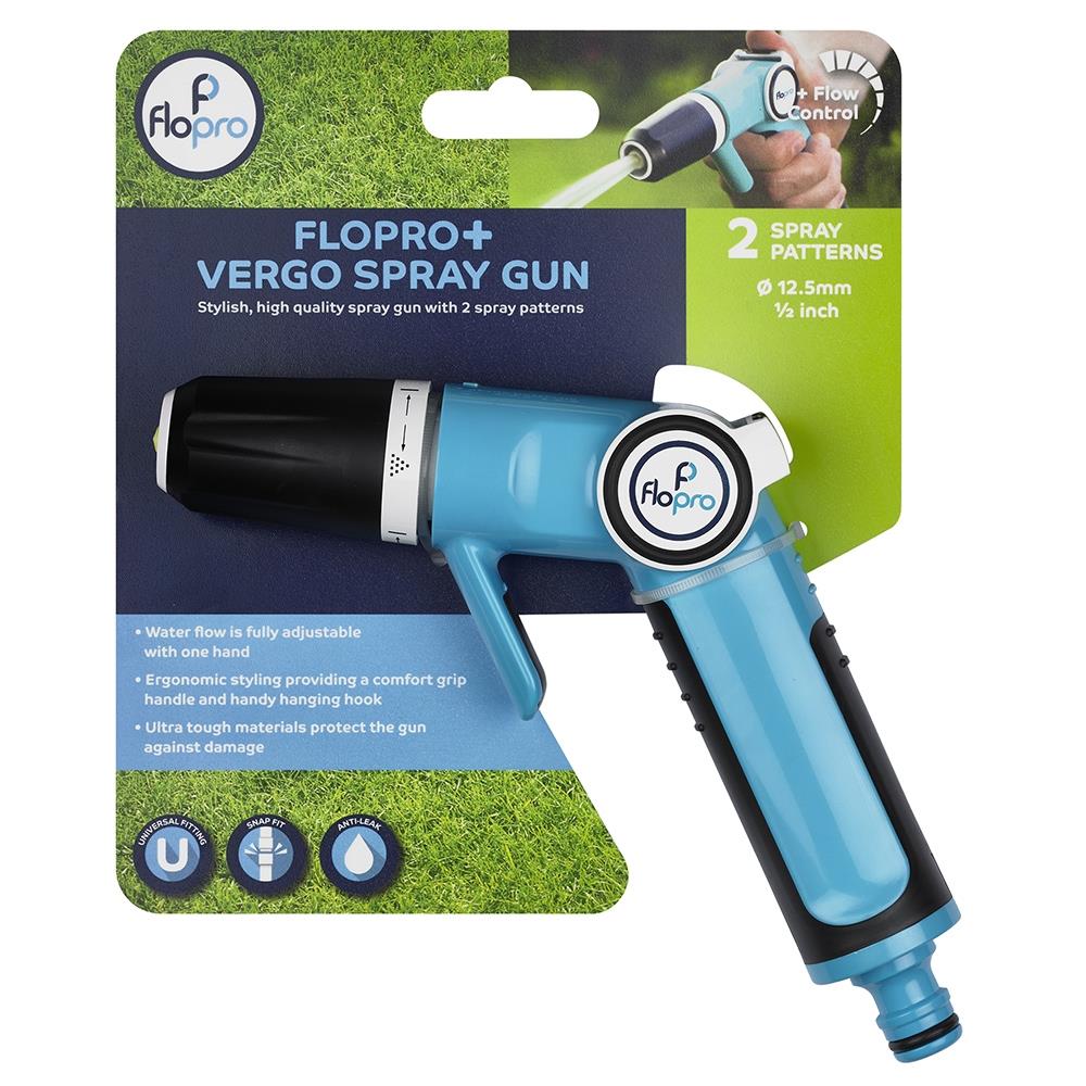 Flopro+ Vergo Spray Gun Set