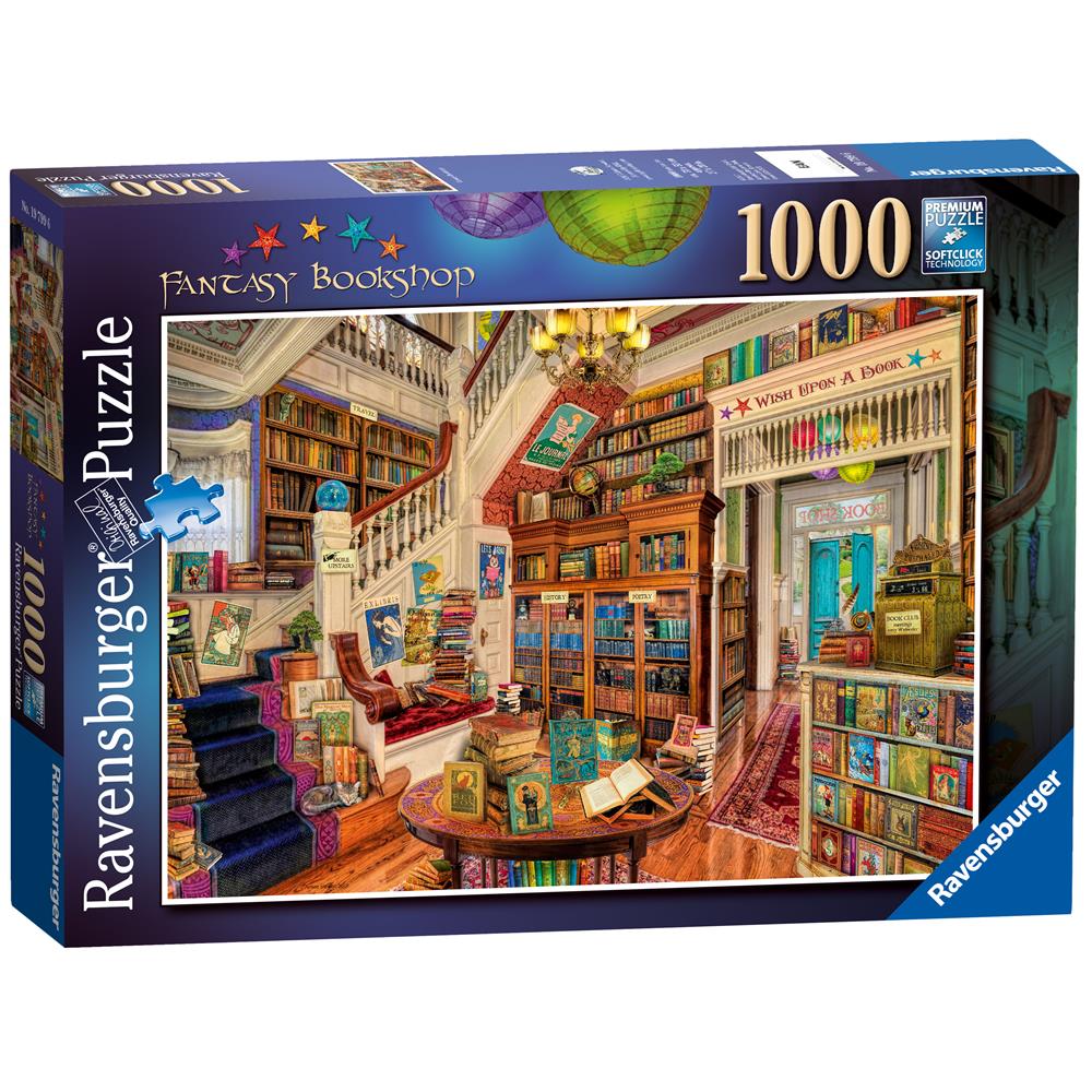 The Fantasy Toy Shop, 1000Pc
