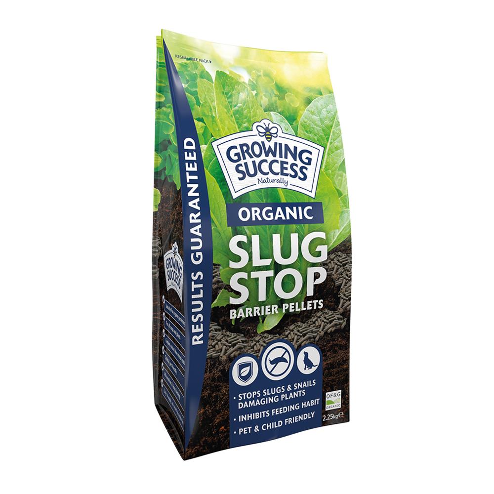 Organic Slug Stop Barrier 