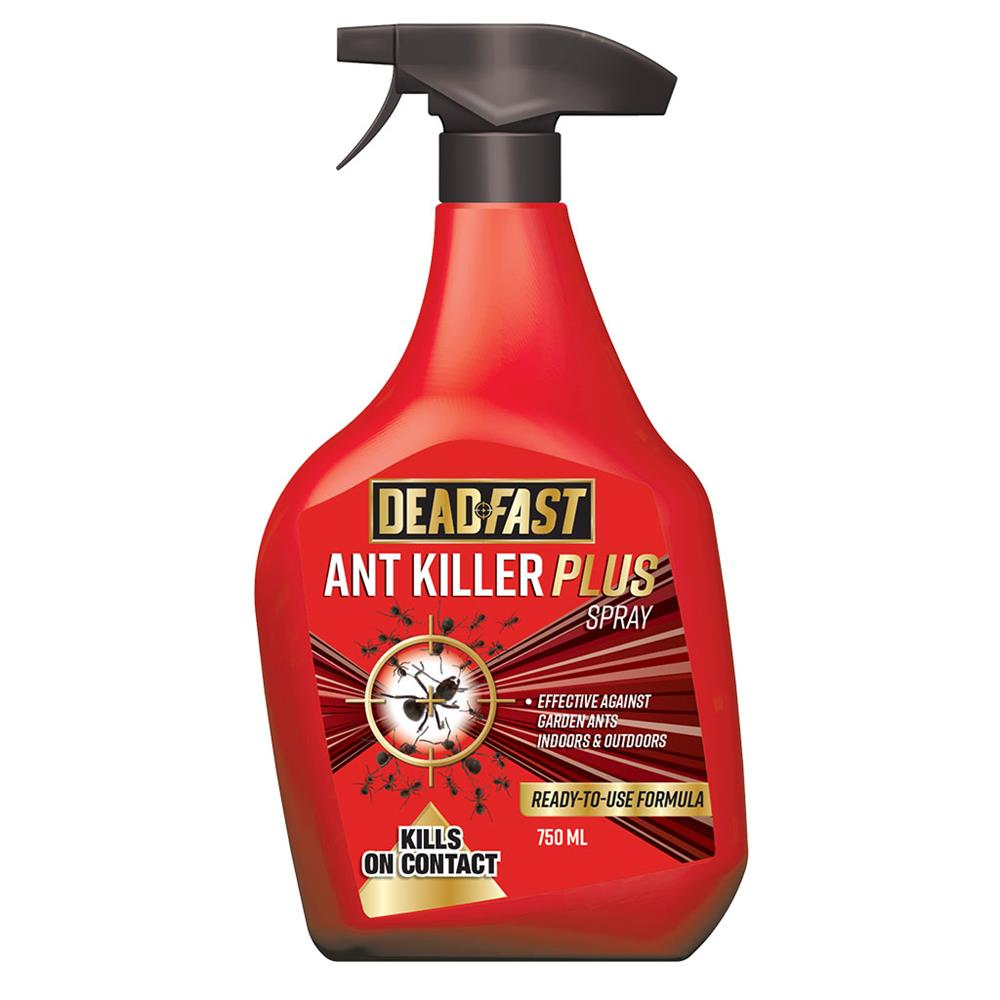 Deadfast Ant Killer Spray 750Ml