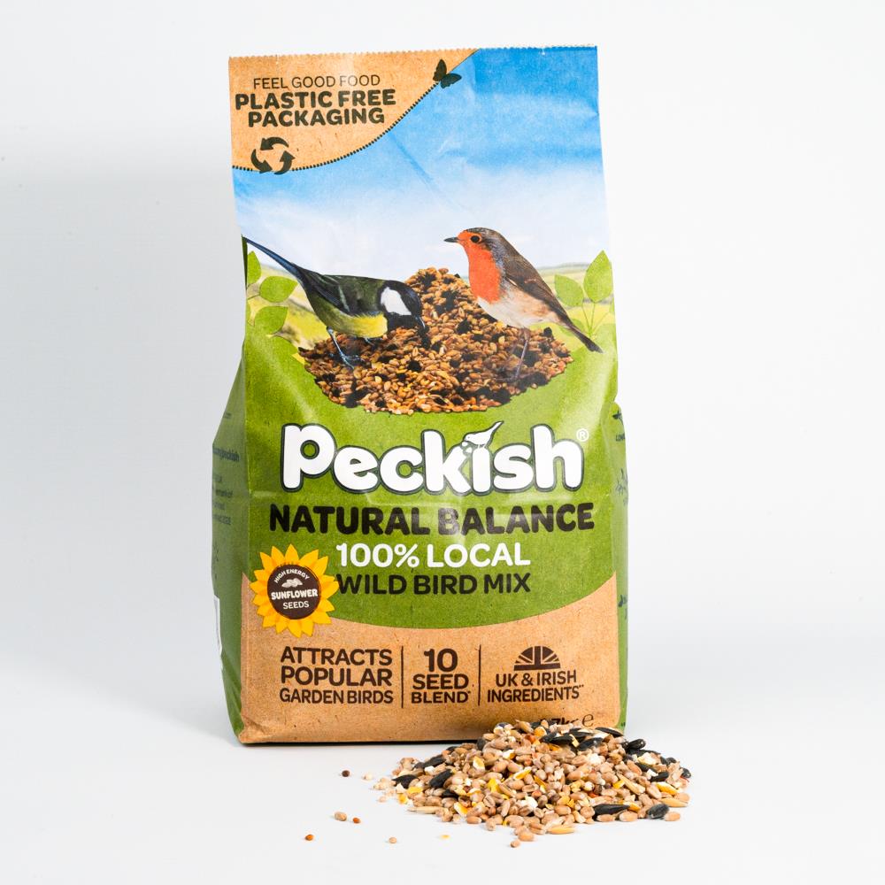 Peckish Natural Balance Seed Mix 1.7kg Bag