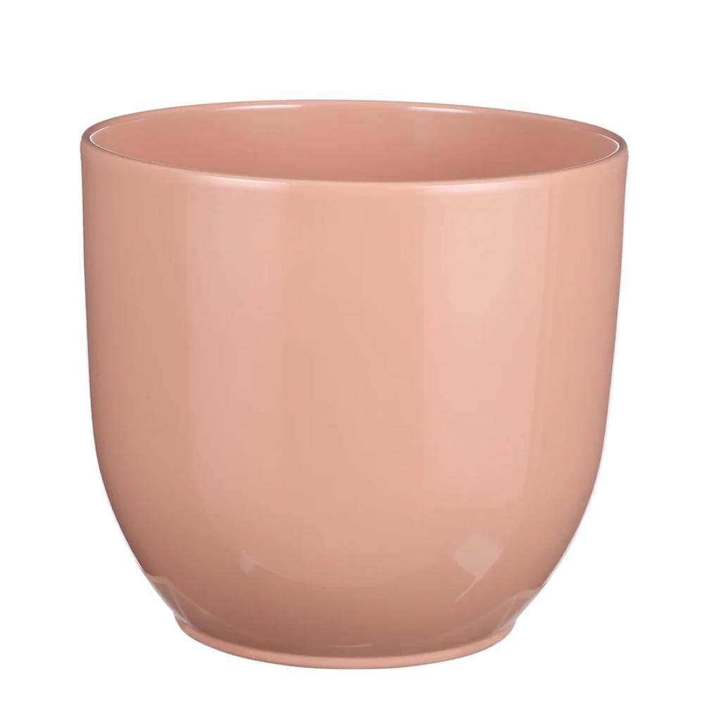 Siena Pot Round Pink 12cm