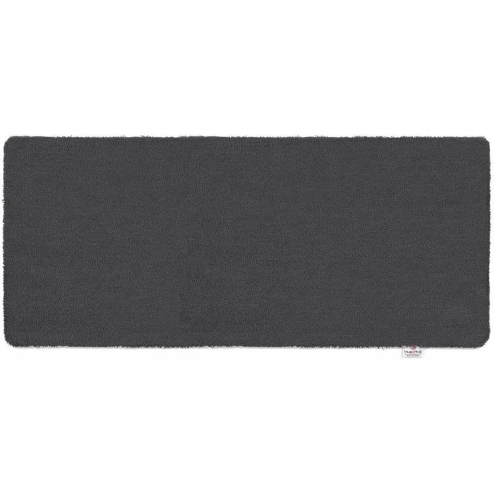 Hug Rug Charcoal 65x100