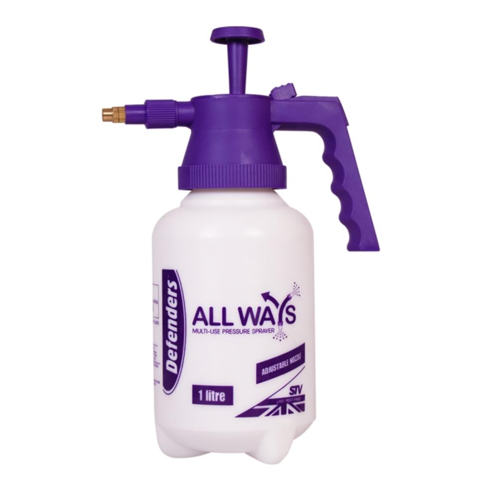 All Ways Multi-Use Pressure Sprayer - 1L
