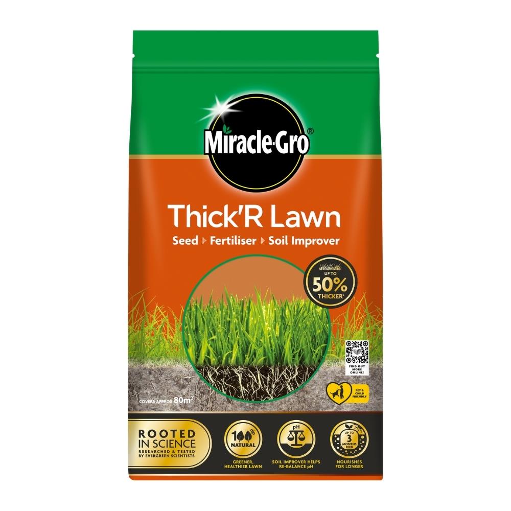 Miracle-Gro Thick’R Lawn 80m²