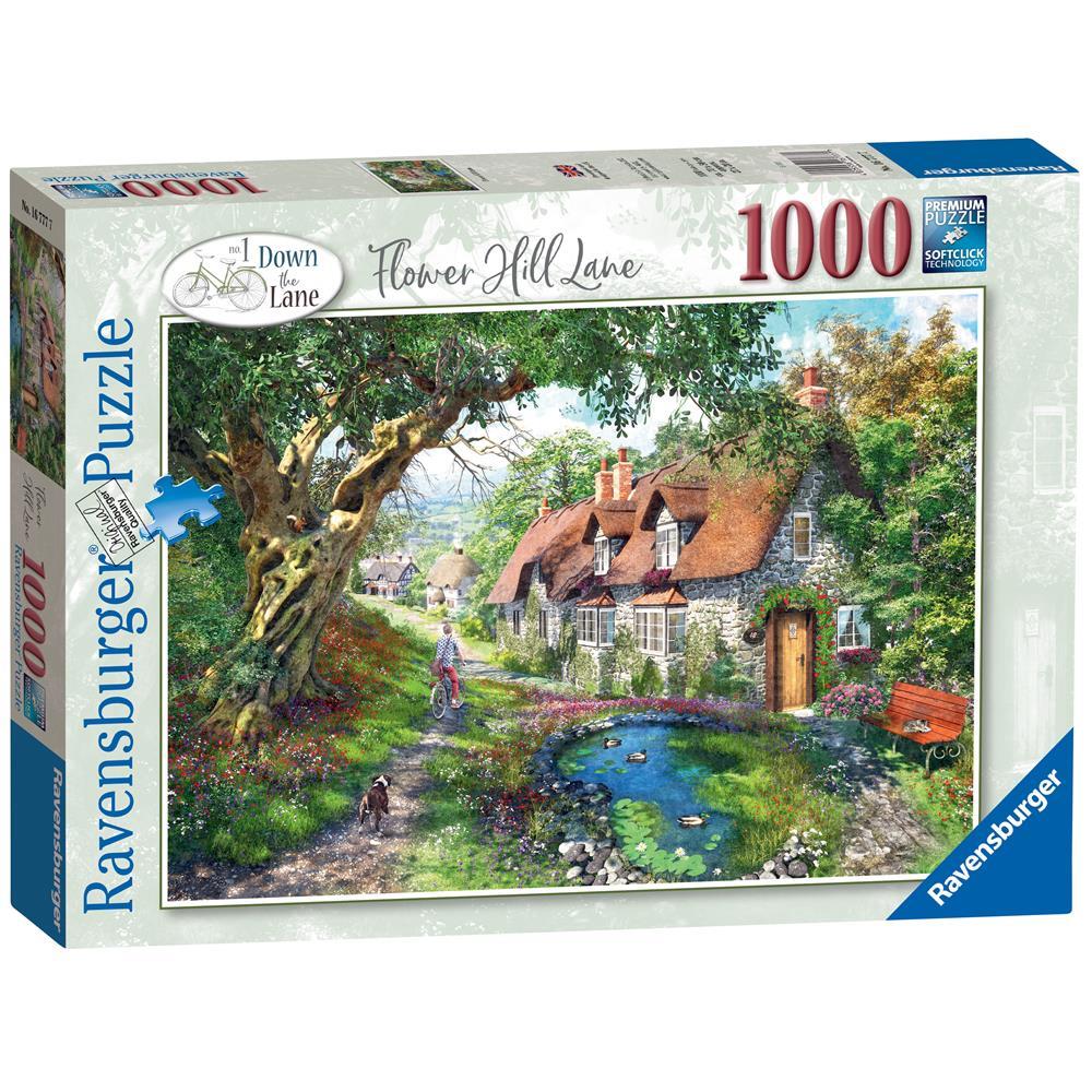 My Haven No.1, The Craft Shed, 1000Pc