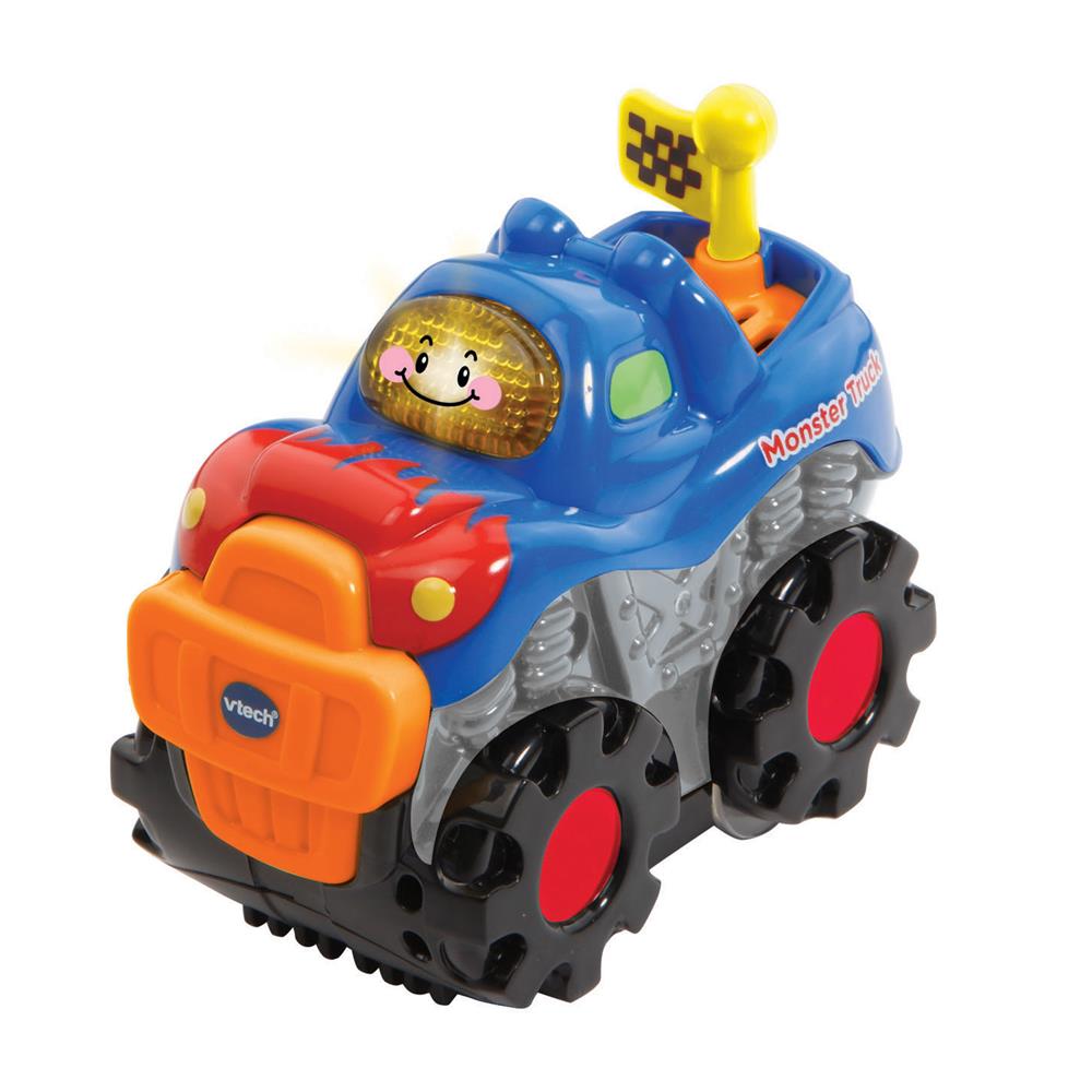 Toot-Toot Drivers Monster Truc