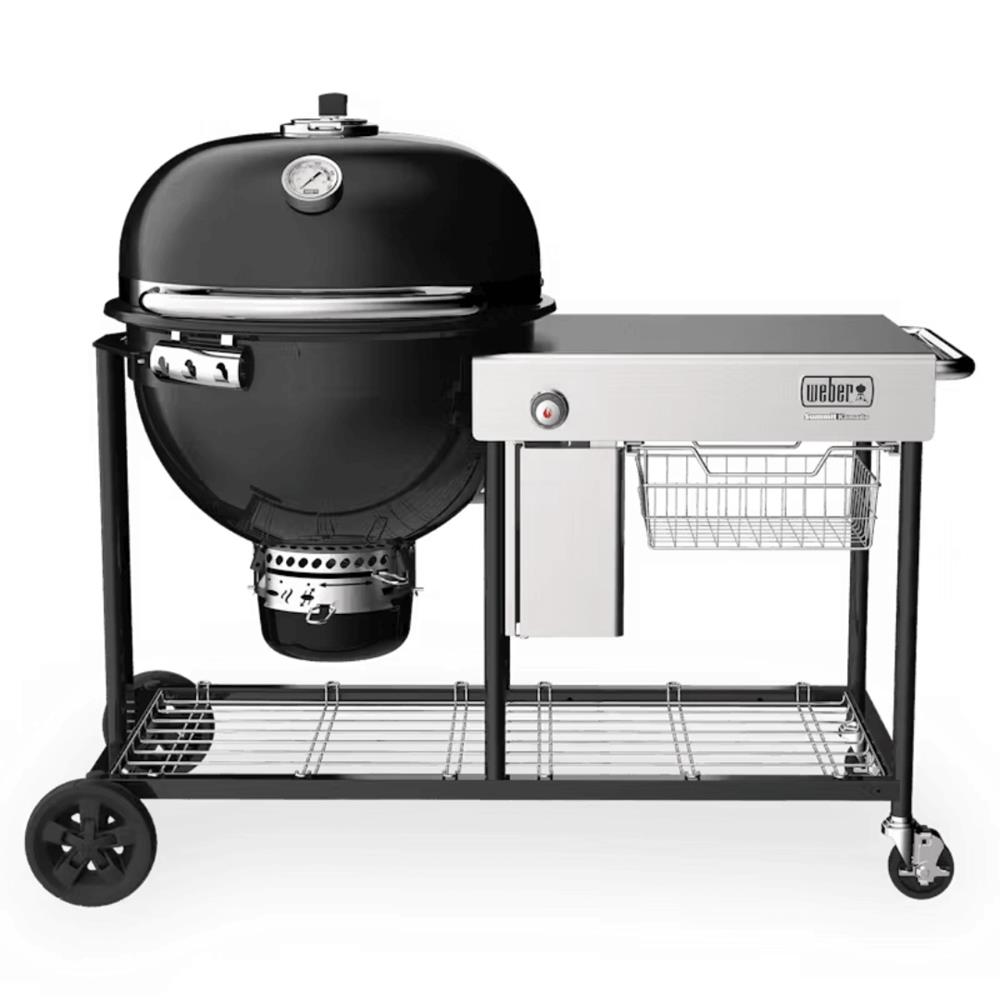 Weber Summit Kamado S6 Charcaol Barbecue Centre