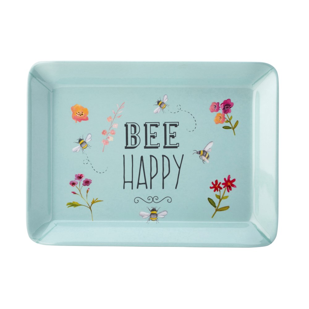 Melamine bee outlet plates