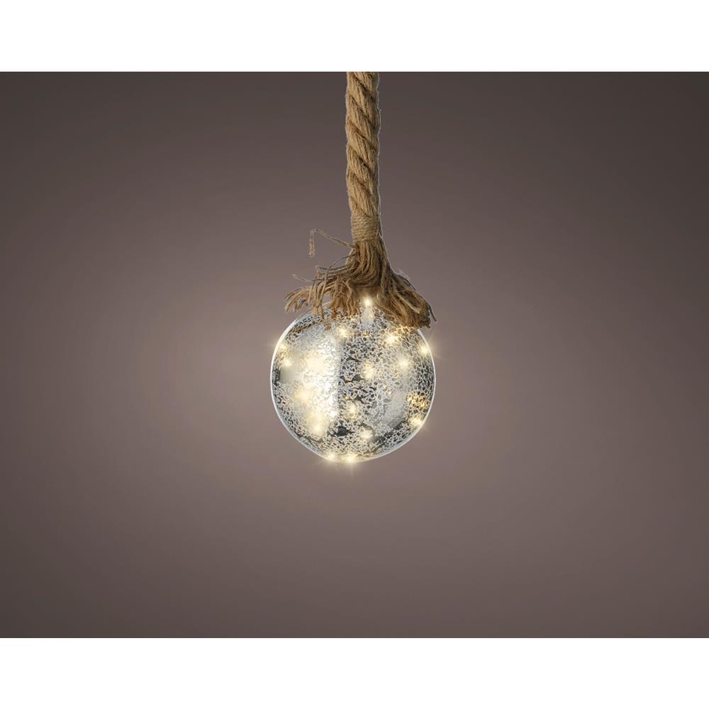 Micro Led Silver Ball 