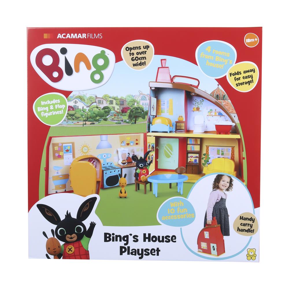 Bing House Playset