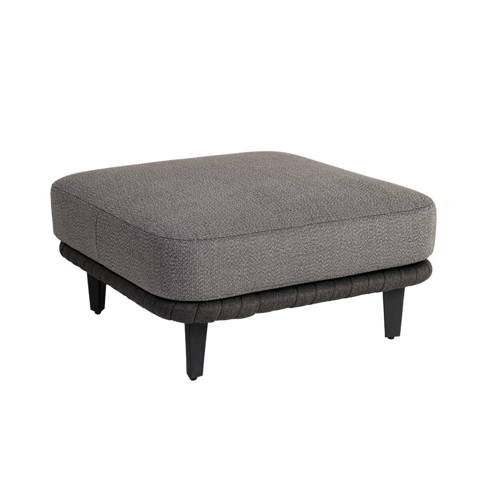 Cordial Ottoman with Cushion