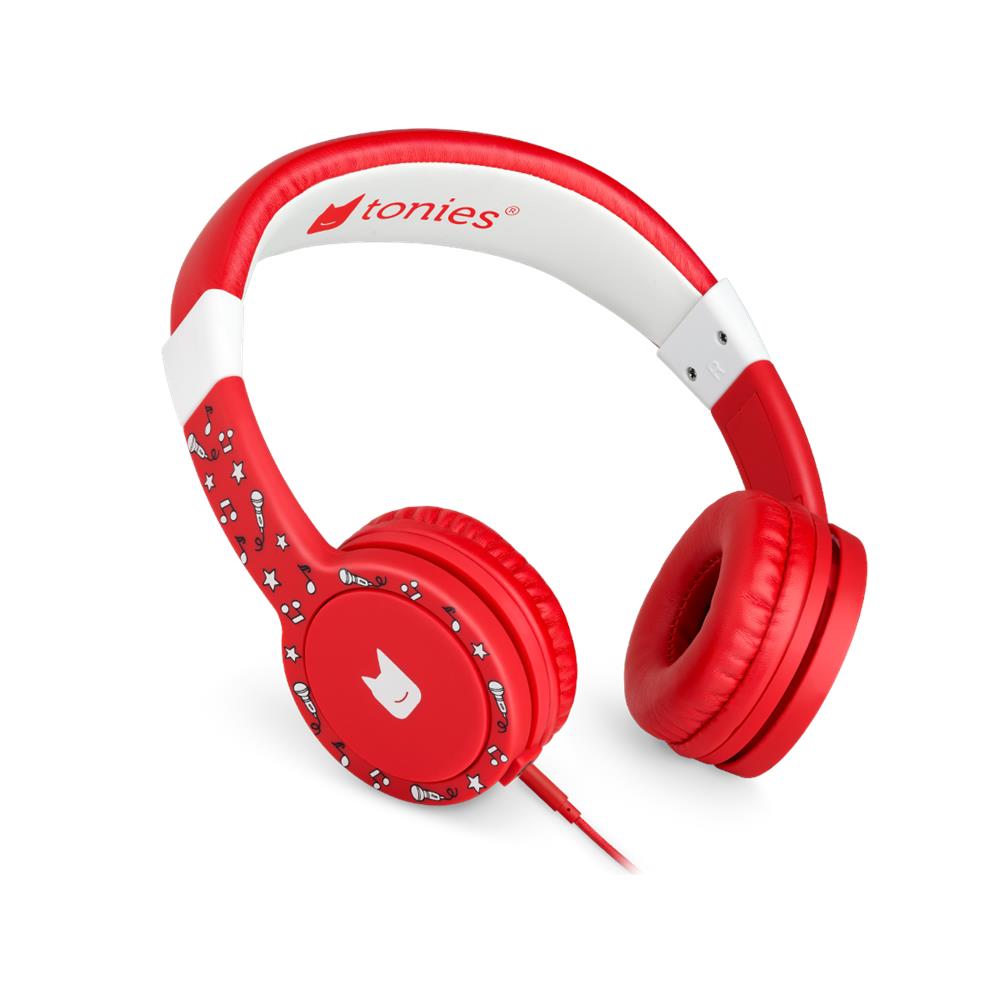 Tonies Headphones - Red