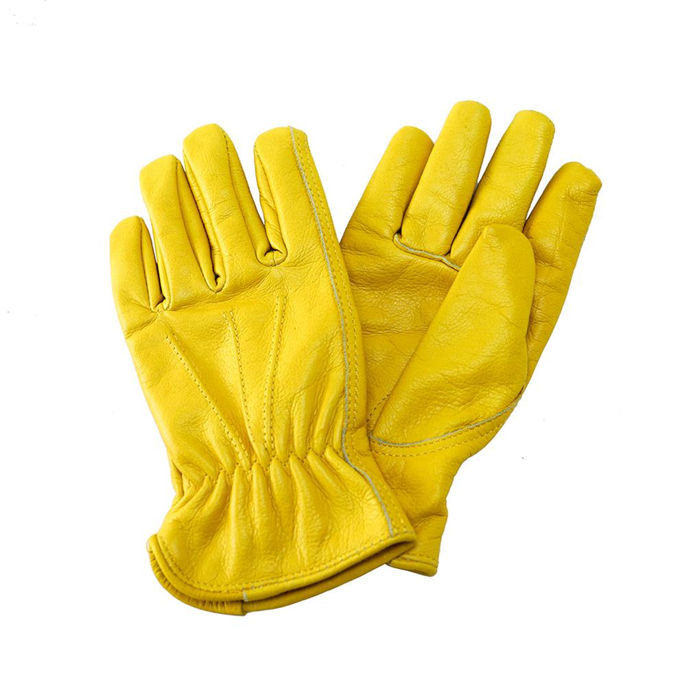 Kent & Stowe Luxury Leather Gloves Mens Medium