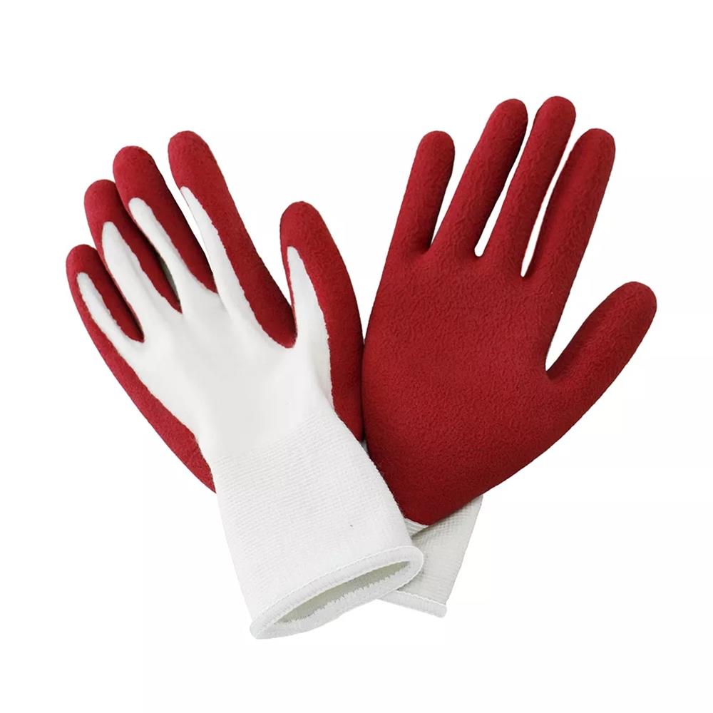 Kent & Stowe Bamboo Gloves Rumba Red Small
