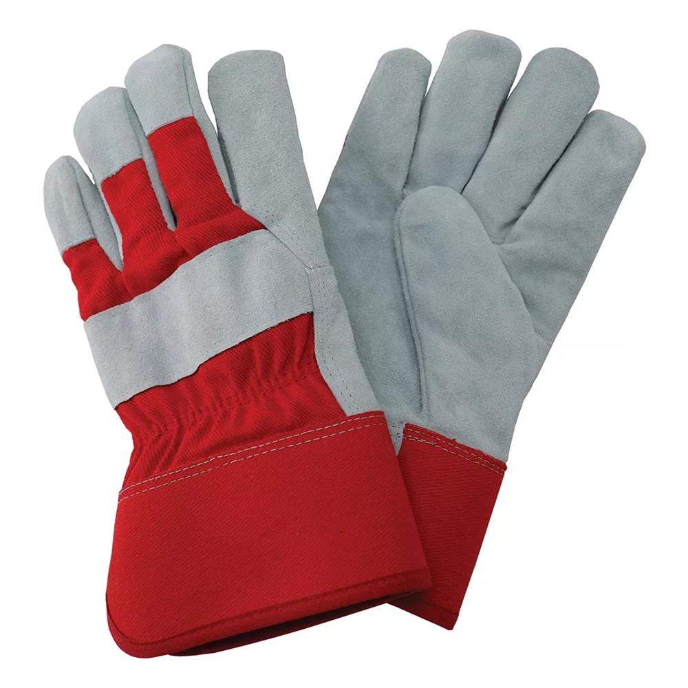 Kent & Stowe Rigger Gloves Red Large