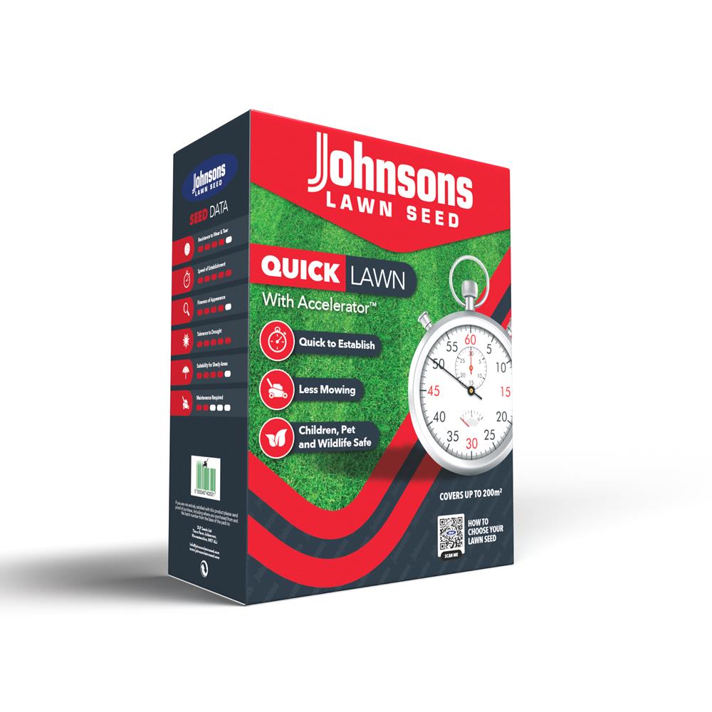 Quick Lawn with Accelerator 4.25kg