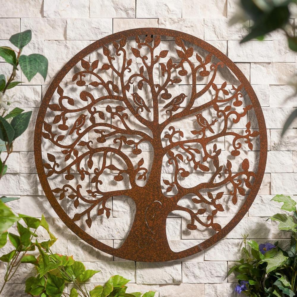 Tree of Life Garden Decor Polhill Garden Centre