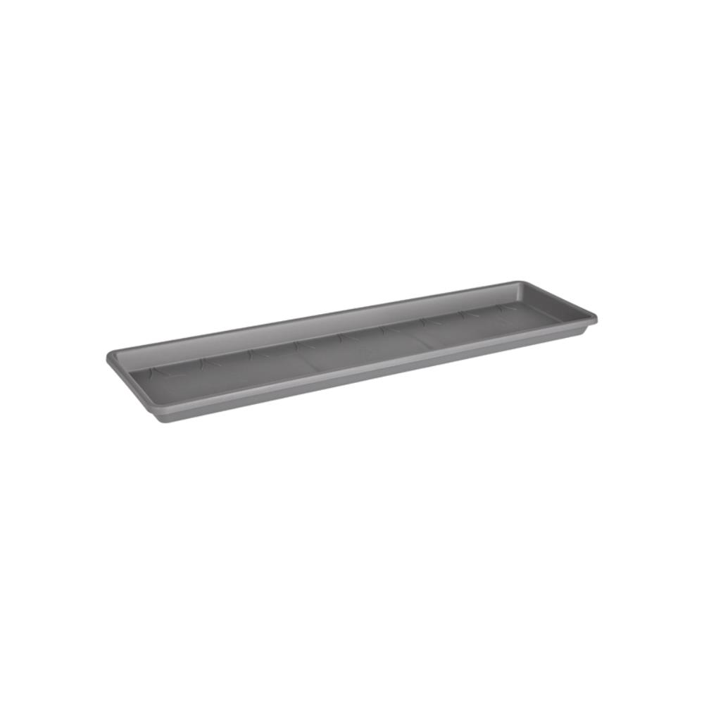 barcelona xl saucer 80cm anthracite