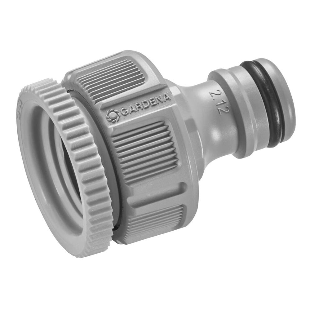 Threaded Tap Connector/Adapter