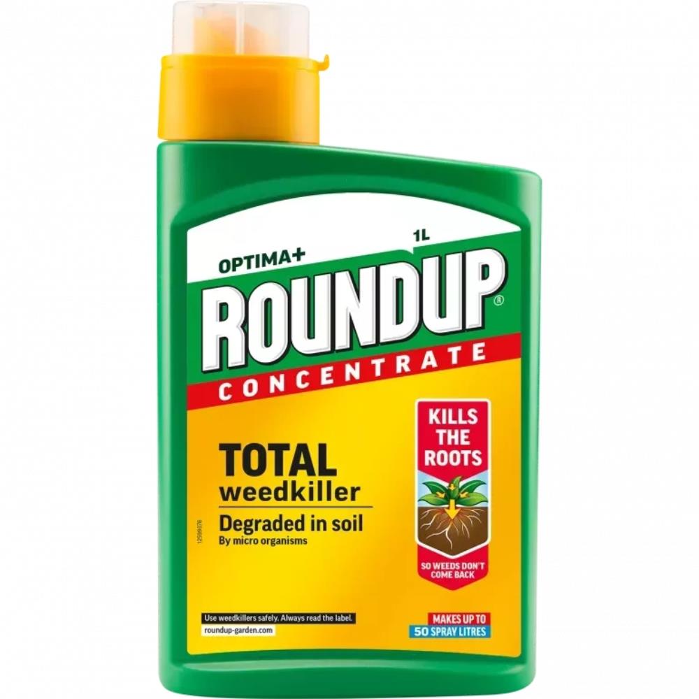 Roundup Total Conc 140ML +40% 210ml
