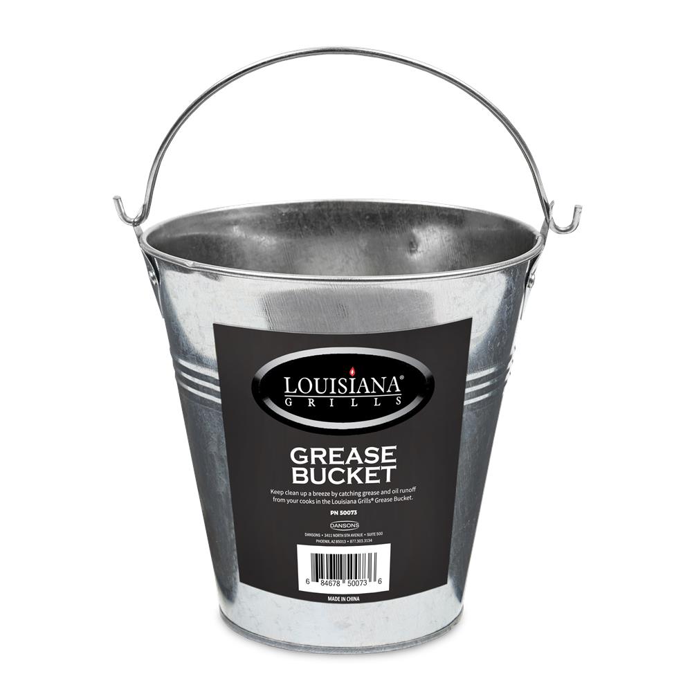 Replacement Grease Bucket