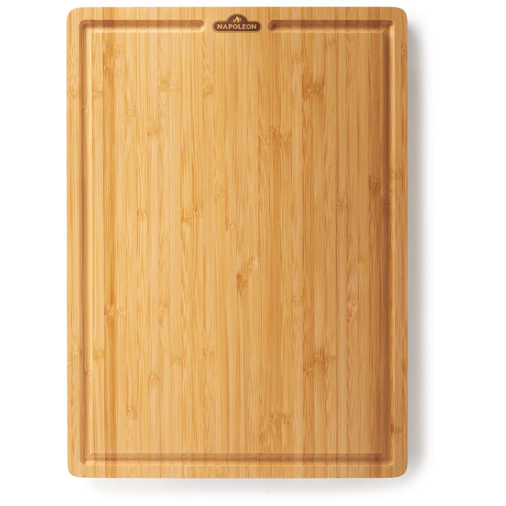 Bamboo Cutting Board for Side Shelf