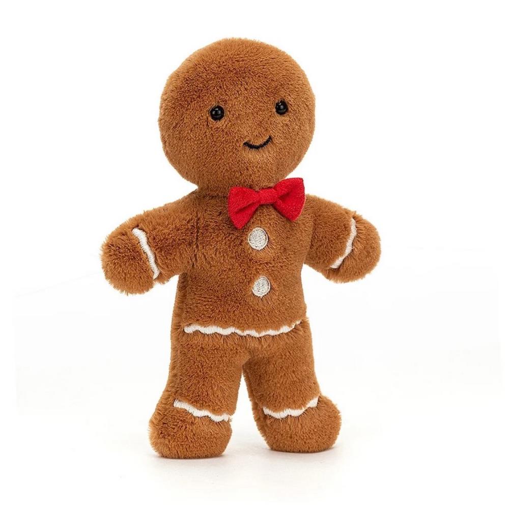 Jolly Gingerbread Fred Original