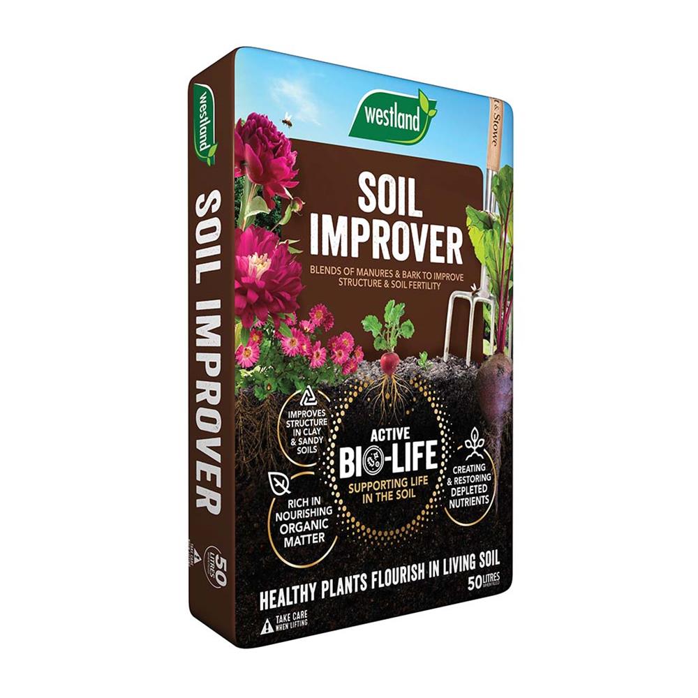 Bio-Life Soil Improver  50L