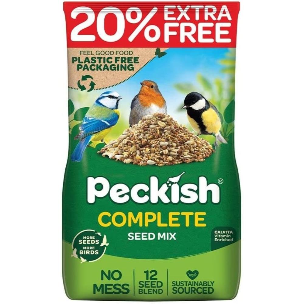 Peckish Complete 1.7Kg + 20%