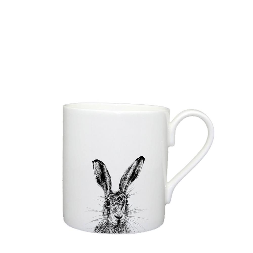 Large Mug Sassy Hare
