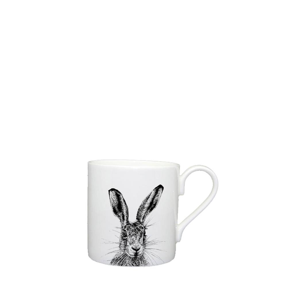 Espresso Cup Sassy Hare
