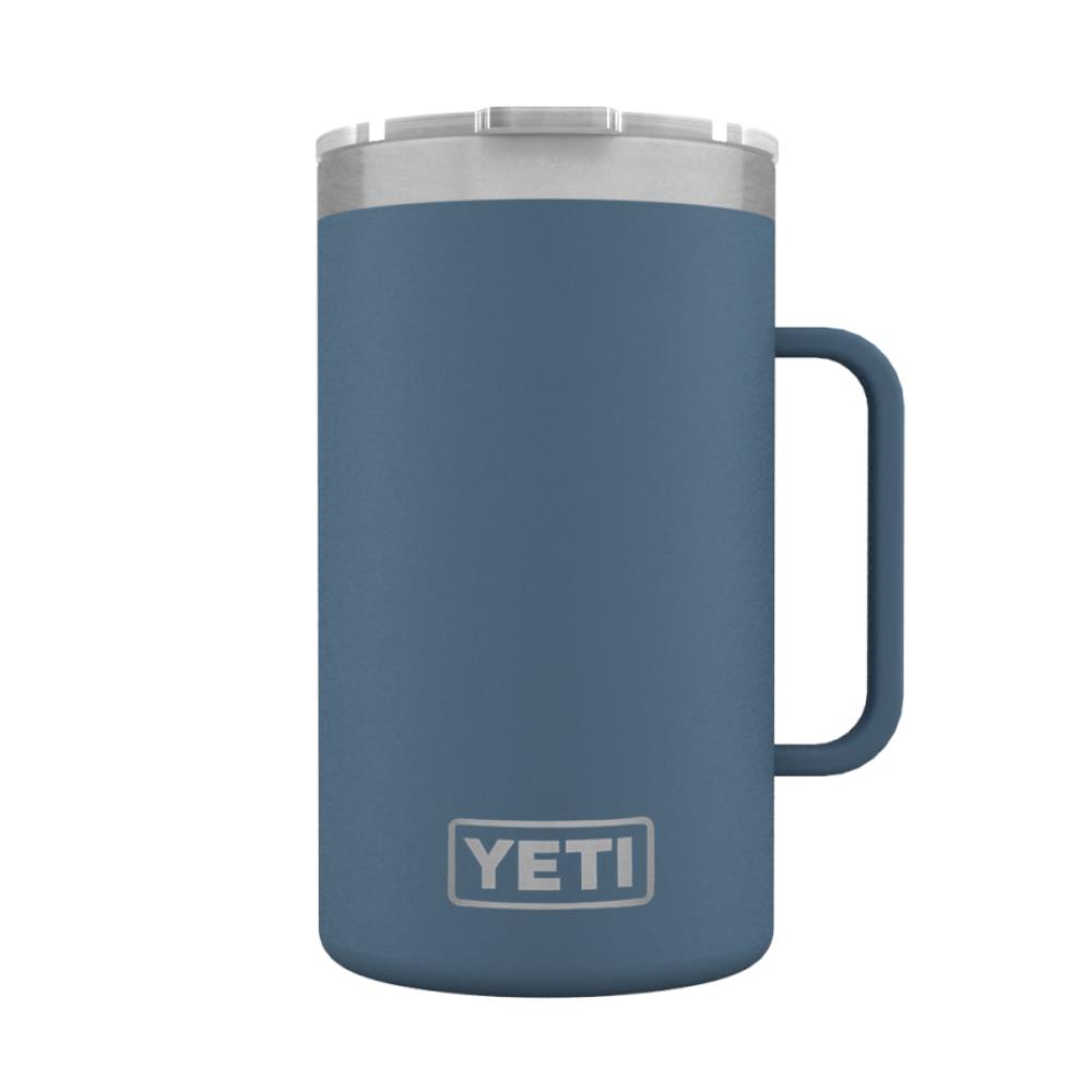 Rambler 24 Oz Mug Nordic Blue Yeti Mug Polhill Garden Centre