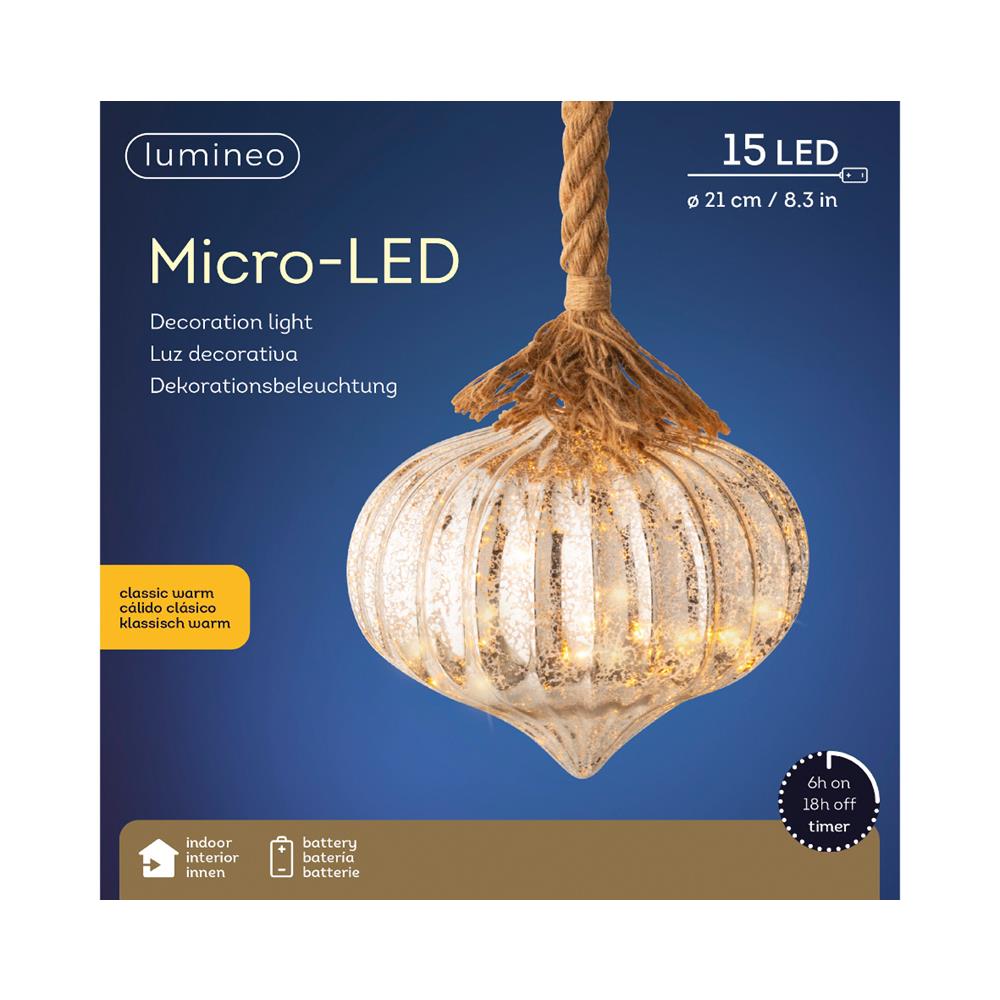 Micro Led Onion Steady