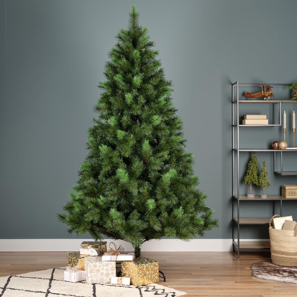 Vancouver Pine 6Ft Artificial Christmas Trees Polhill Garden Centre
