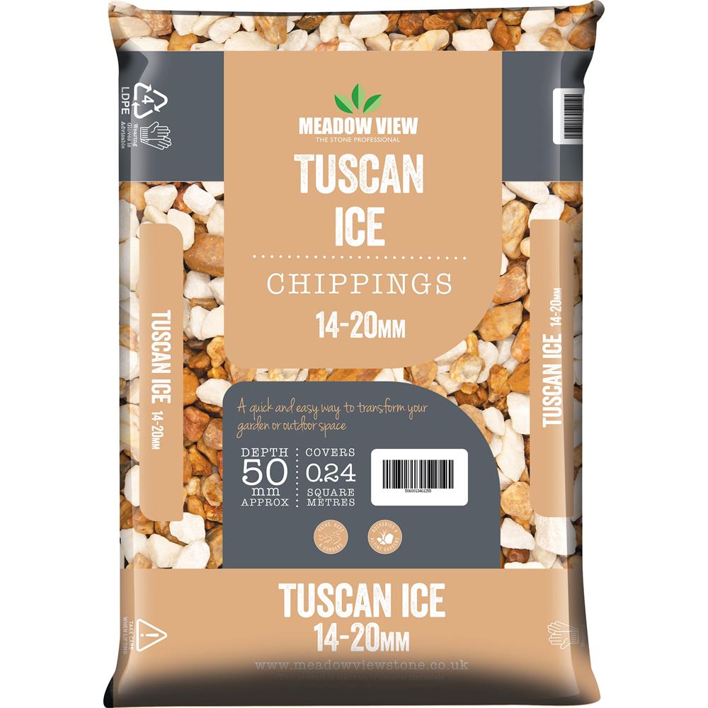Tuscan Ice 14-20mm