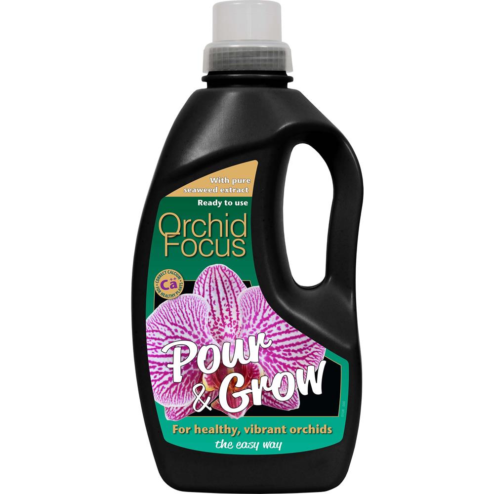 Orchid Focus Pour & Grow    1L