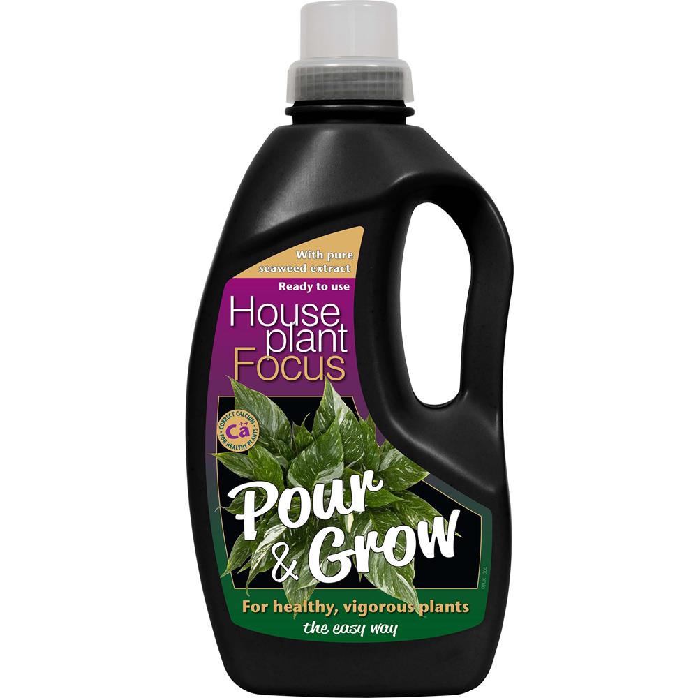 Houseplant Focus Pour & Grow   1L