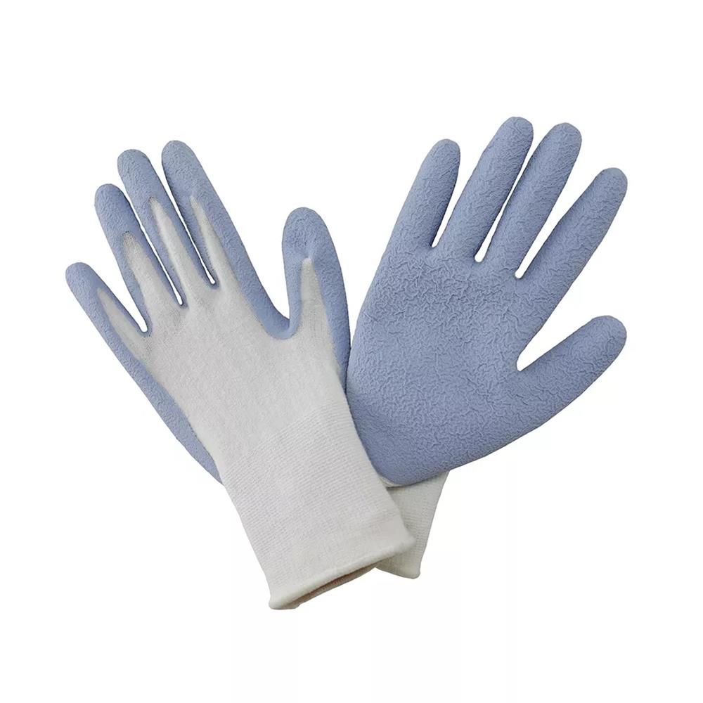 Kent & Stowe Bamboo Gloves Light Blue Small